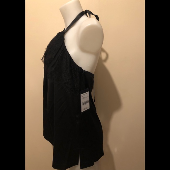 WORTH NEW YORK COLLECTION FLORA BLOUSE Sz8 - Picture 12 of 17